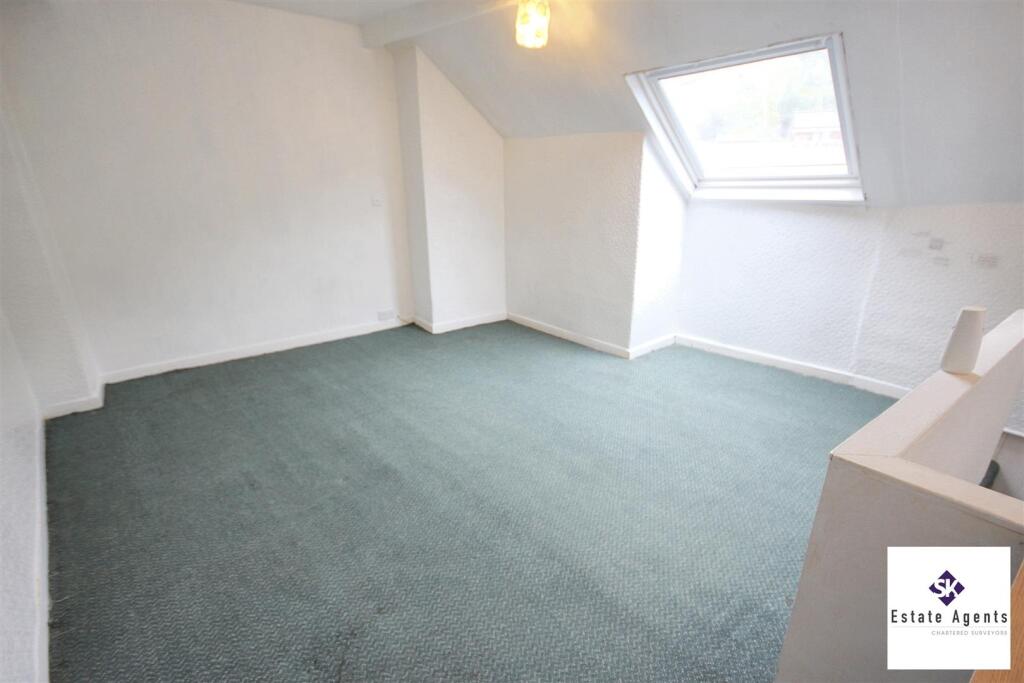 Attic Bedroom Three