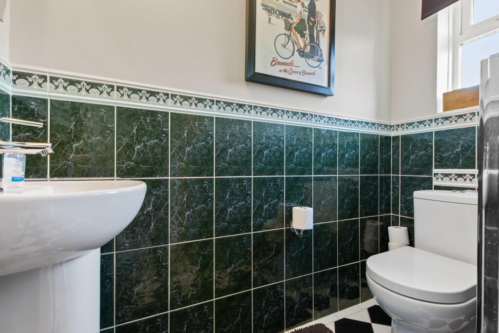 Cloakroom