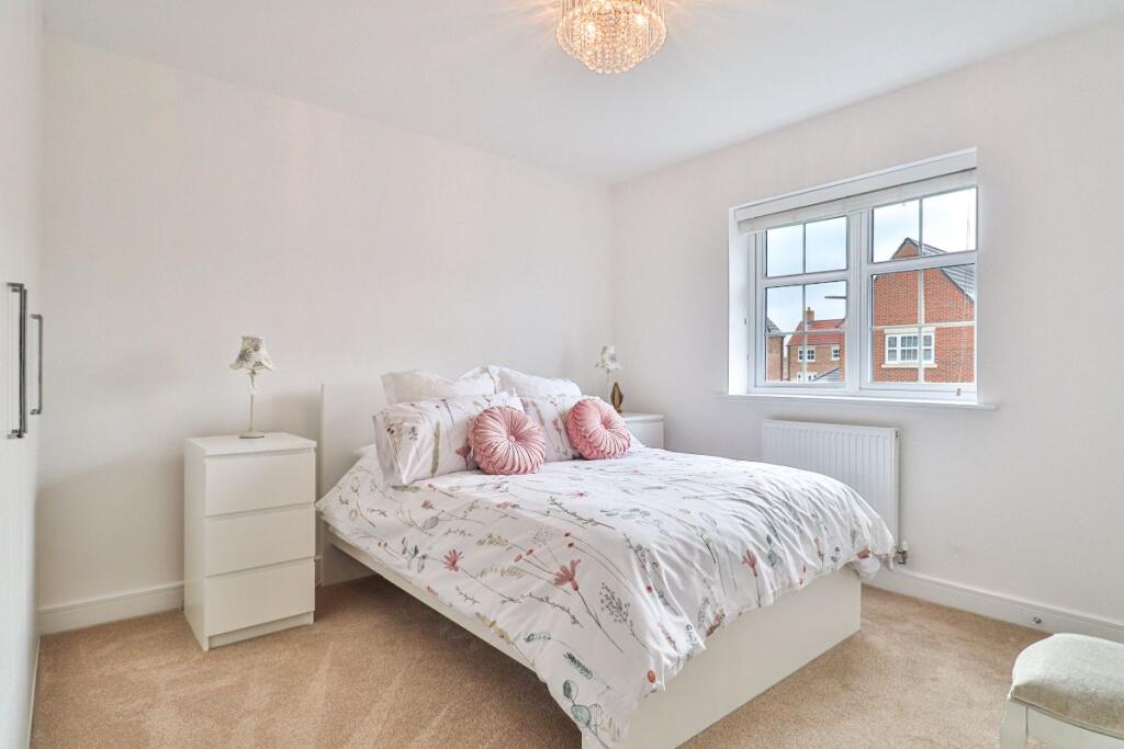 Main bedroom