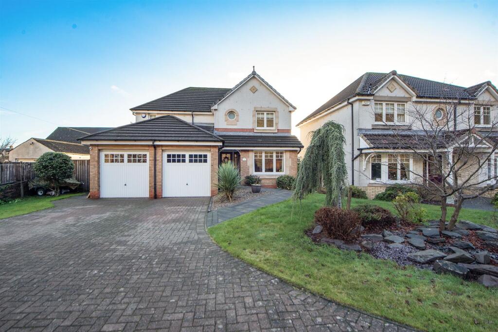 9 Willow Grove, Menstrie FK11 7DQ