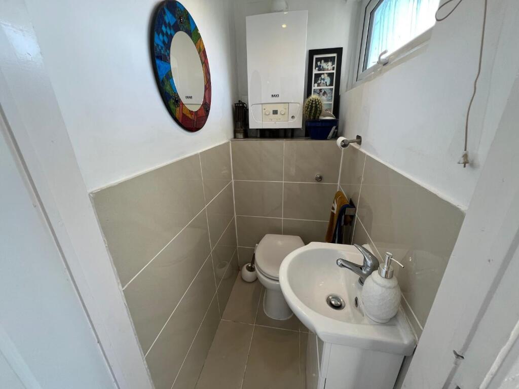 Cloakroom