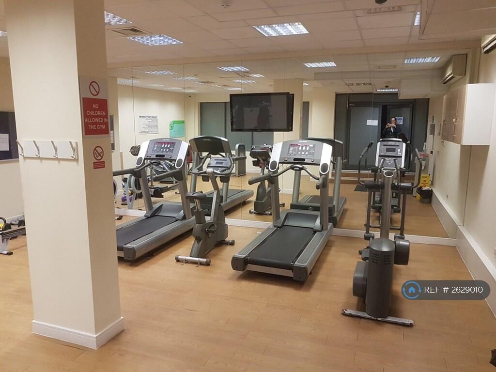On-Site Gym