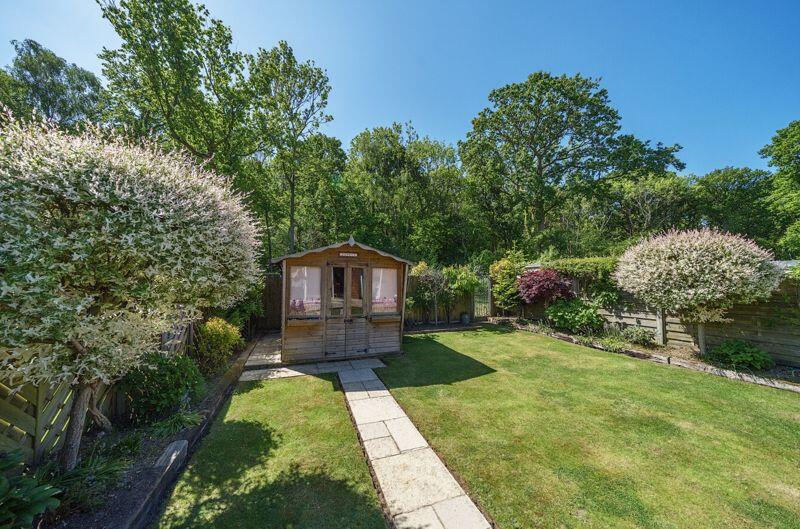 Rear Garden angle 4
