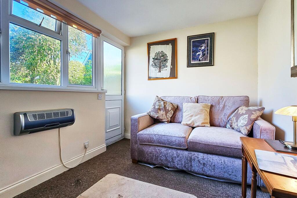 Garden Office
