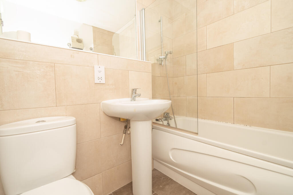 general Flat 1, The