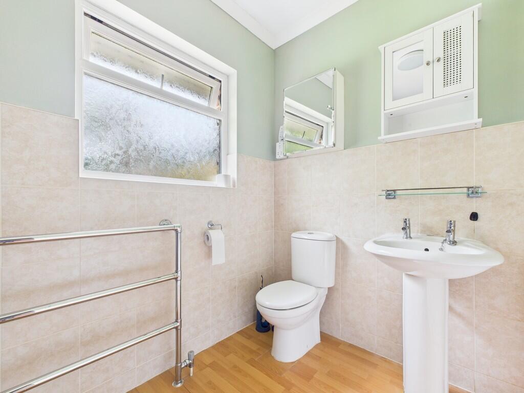 Shower Room a