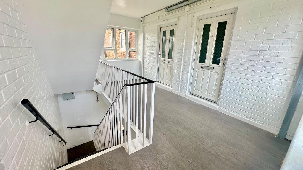 Entrance 1st Floor