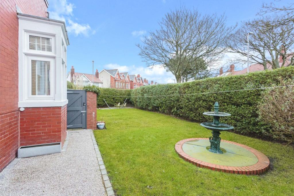 Front Garden