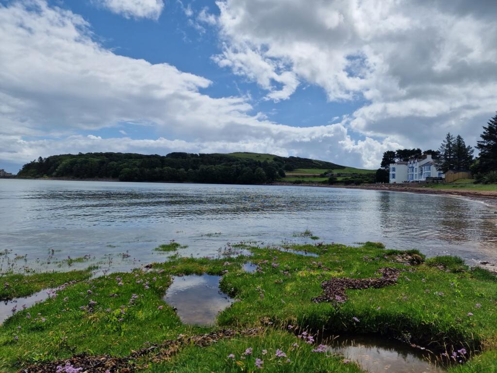Beachfront View