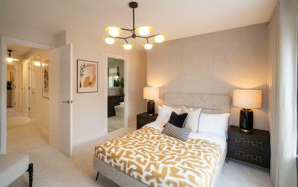 Kincraig show home
