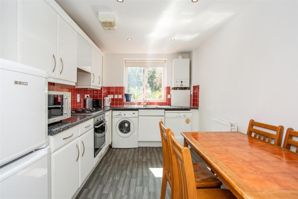 Kitchen-Diner