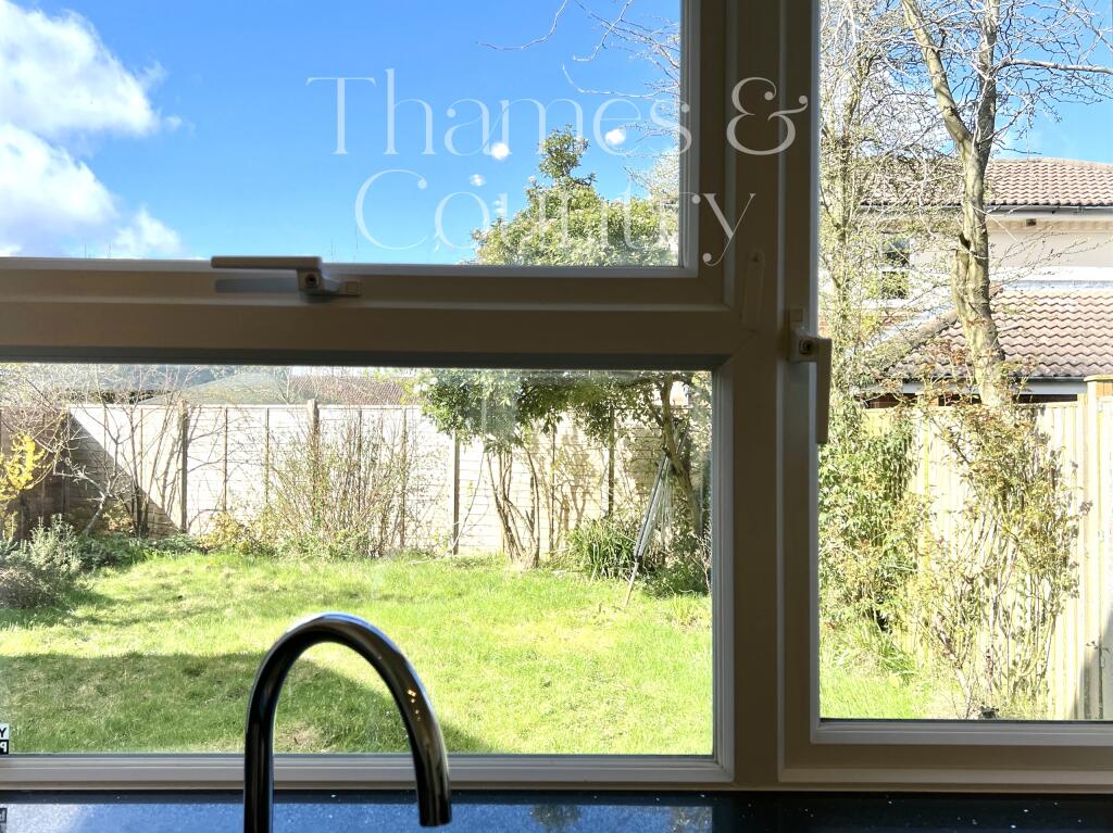 Kitchen view
