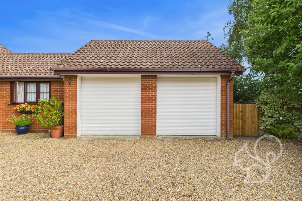 Garage - External
