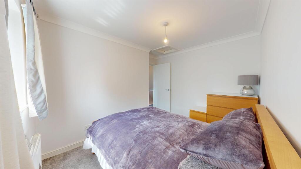 Grantham Crescent Bedroom