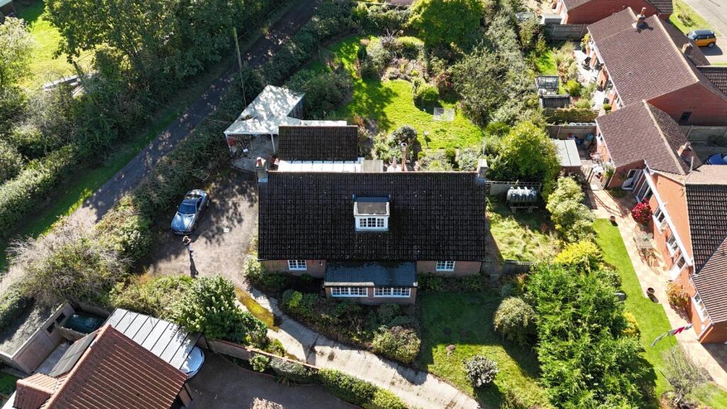 Broadhome Ariel Shot