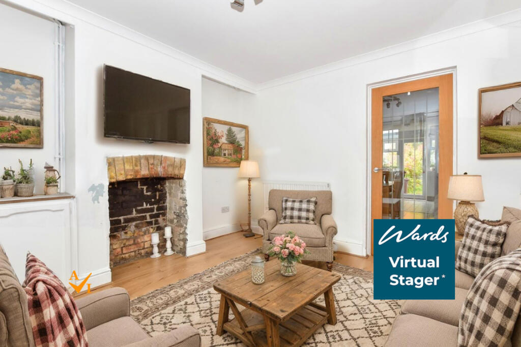 Lounge (Farmhouse Style)