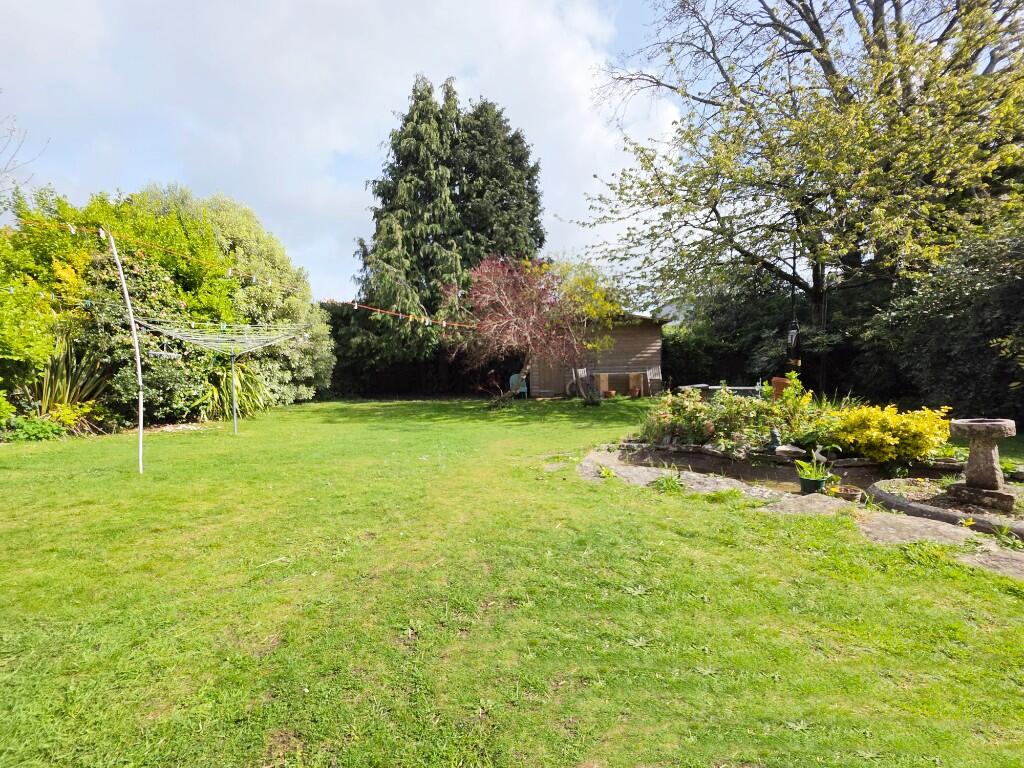 Rear Garden/Grounds