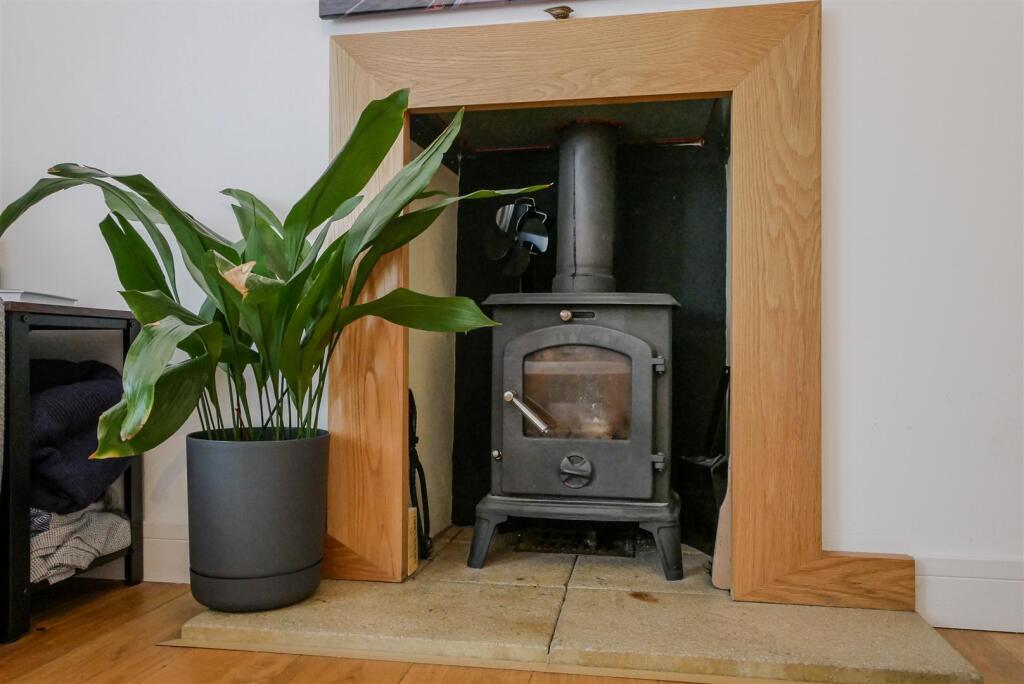 Log Burner