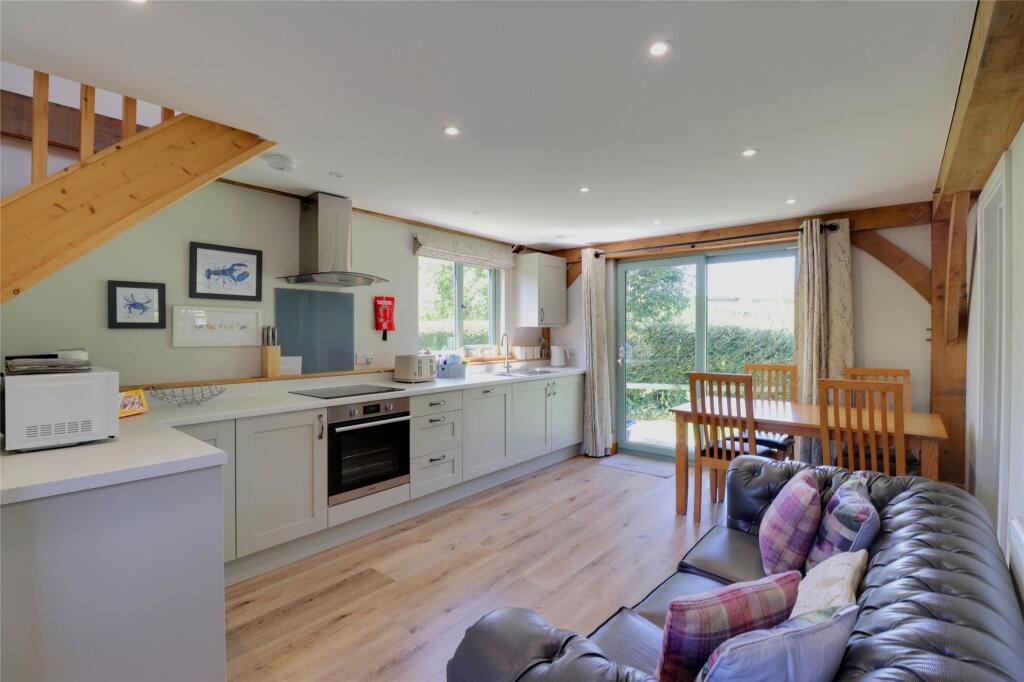 Annexe Kitchen/Diner