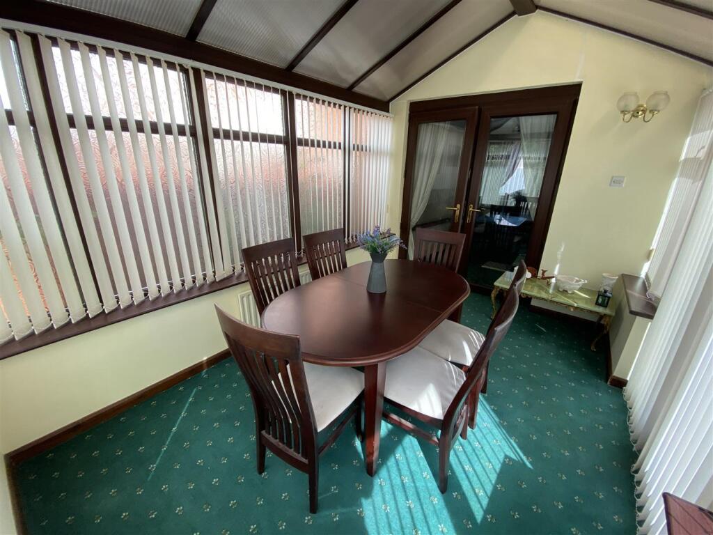 Conservatory: