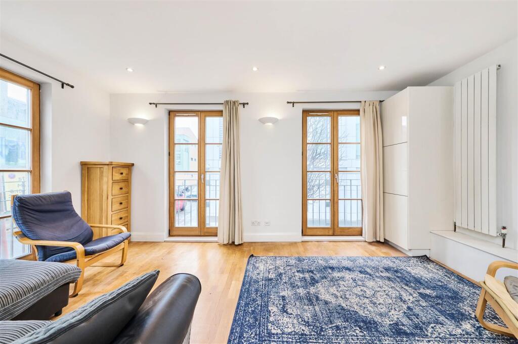 Reception, Lockington Road, Eden Harper Battersea