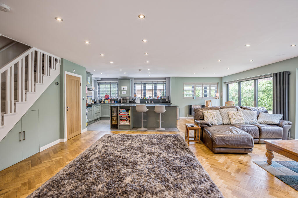 Open Plan Living