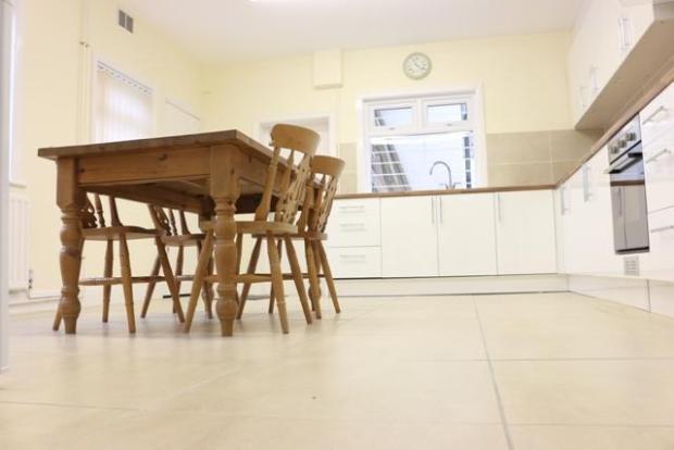 Communal Kitchen Diner