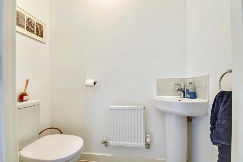 Downstairs WC