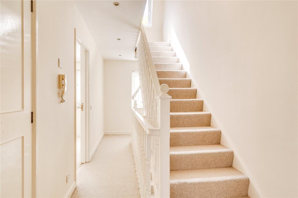Stairs