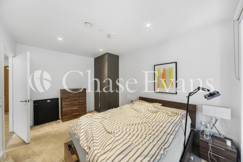 Bedroom - Baldwin Po