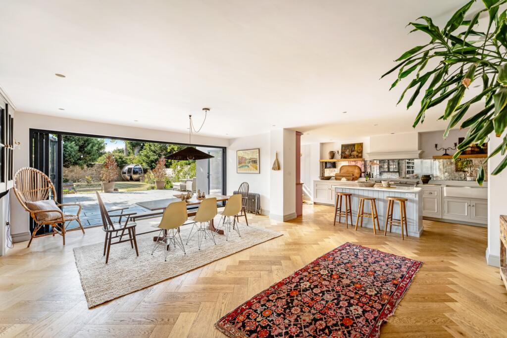 Open Plan