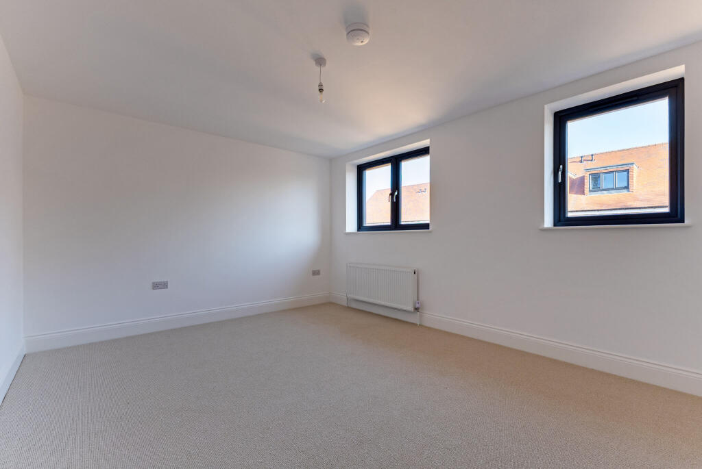 Bedroom space