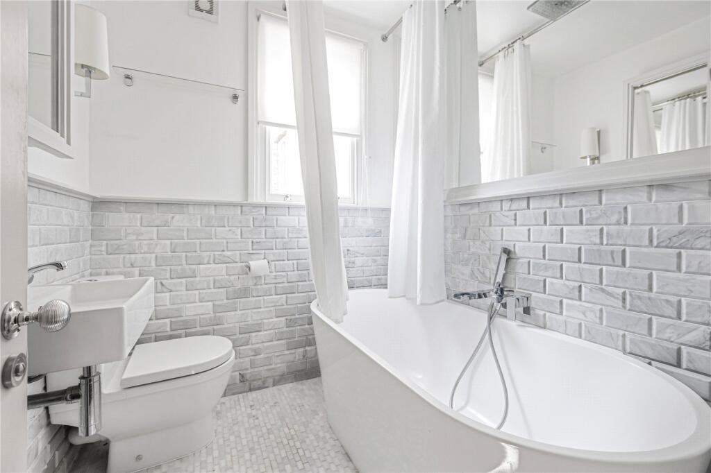 Bathroom One