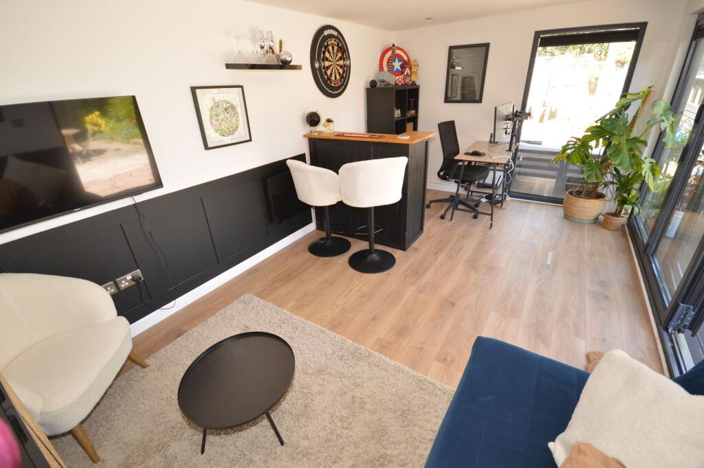 Garden Room