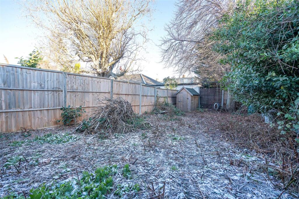 Garden B