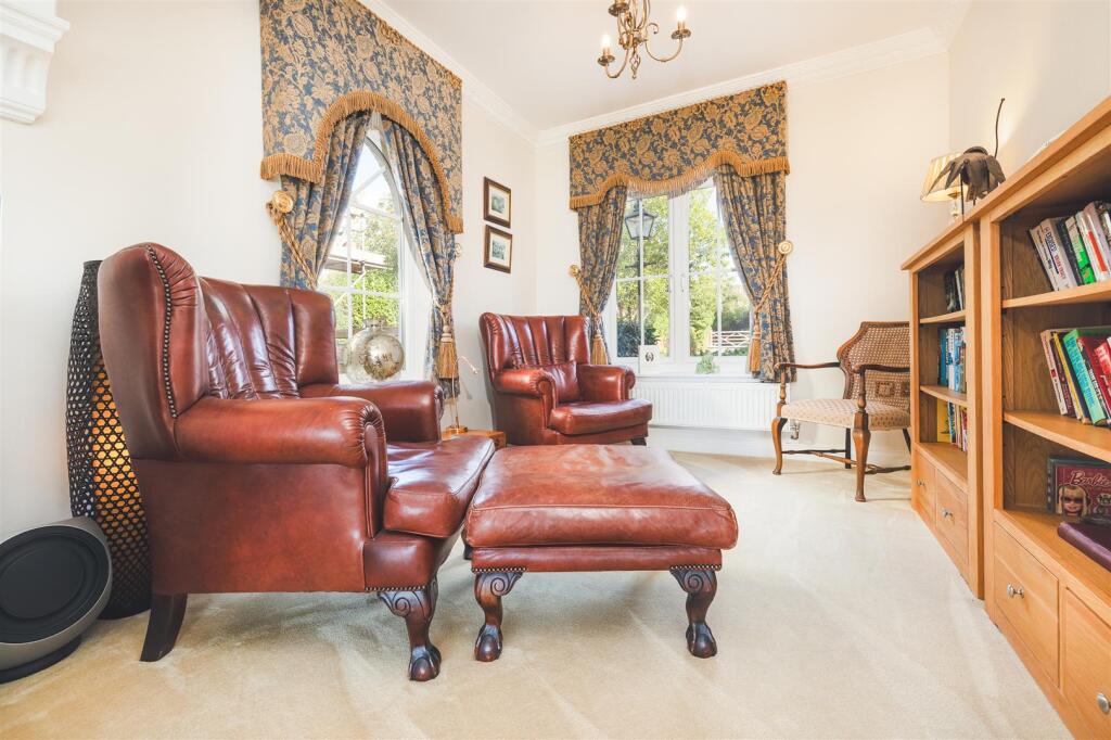 4 Meadow Lane, Stanton under Bardon