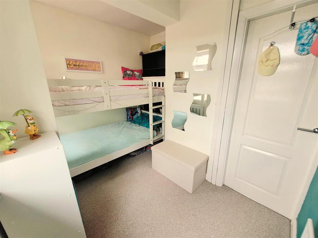 Extended Bedroom Three