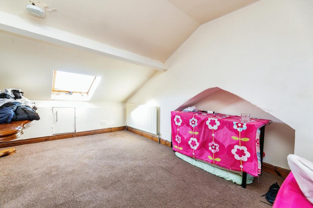Loft Room