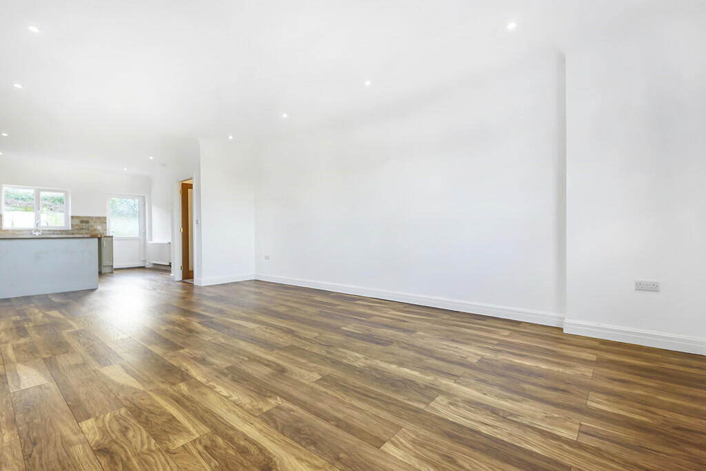 Open Plan Living ...