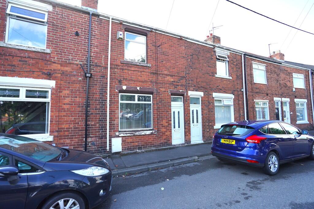 Britannia Terrace, Fencehouses