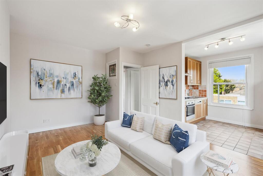 Wellesley Road, W4 - FOR SALE