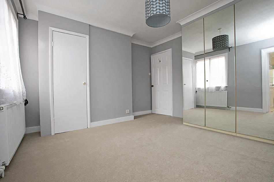 Double bedroom