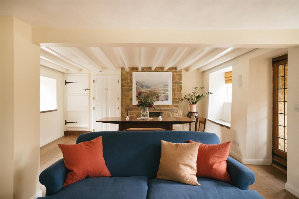 Moor Lane, South Newington, Banbury