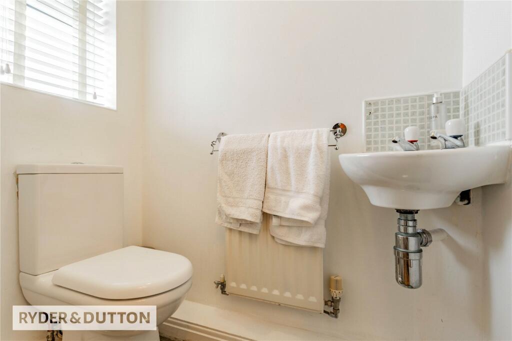 Ground Floor Wc