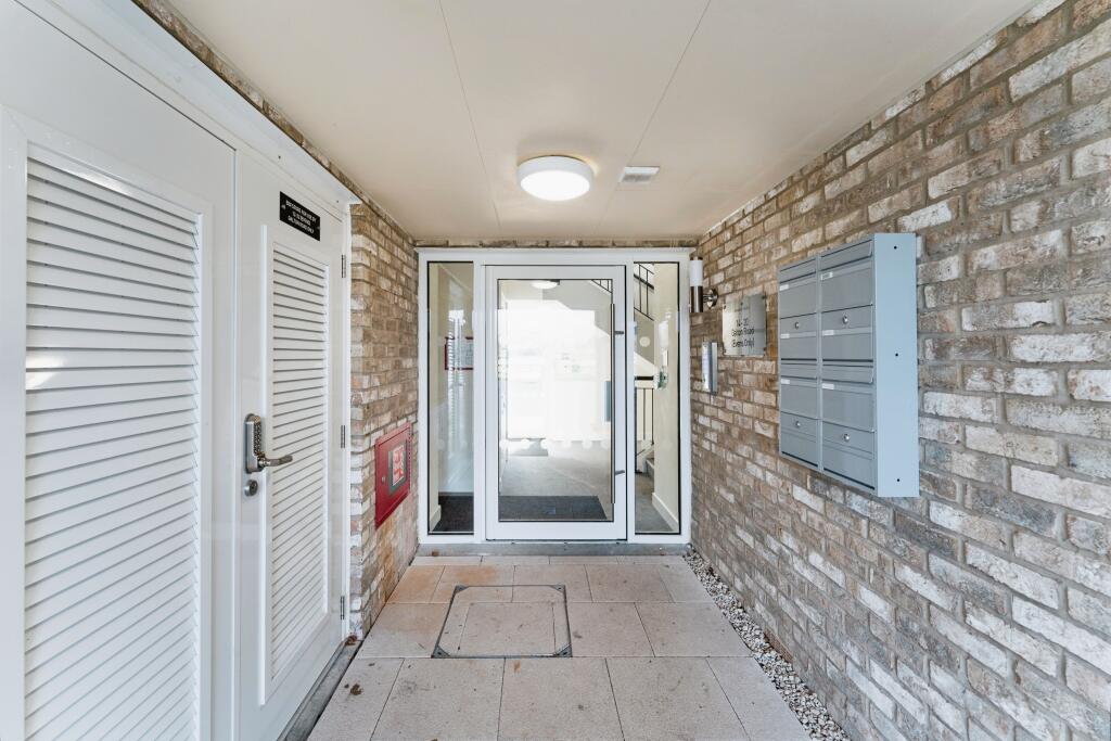 Communal Entrance