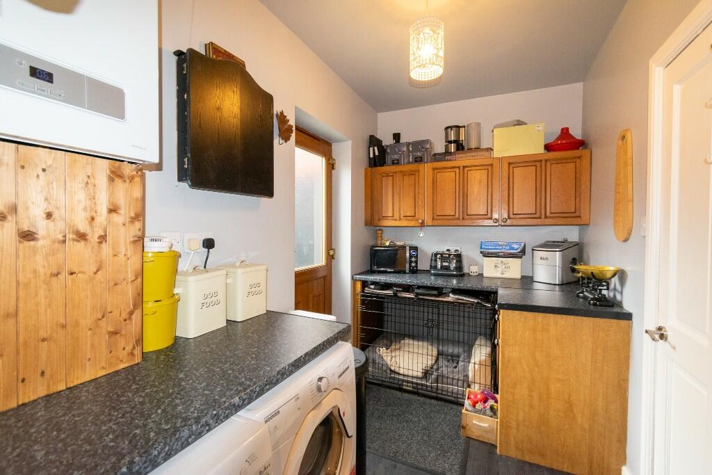 Utility room