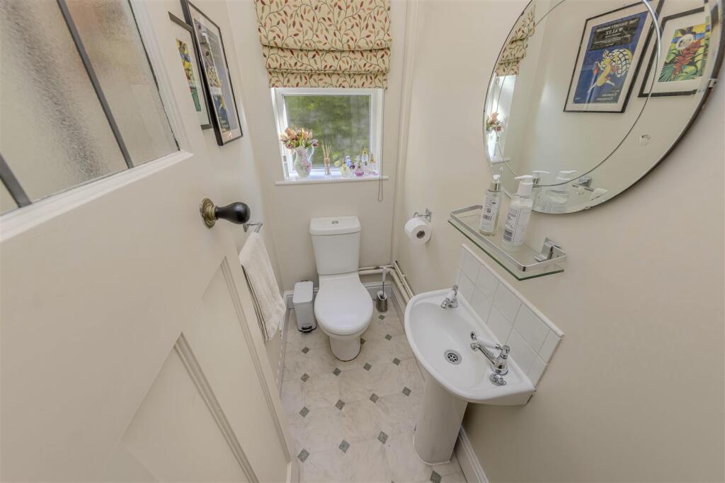 Cloakroom