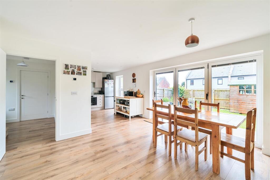 Ground Floor Living Space