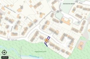 Plot Plan EmilyDimelowEwemoveWhitchurchandNantwich