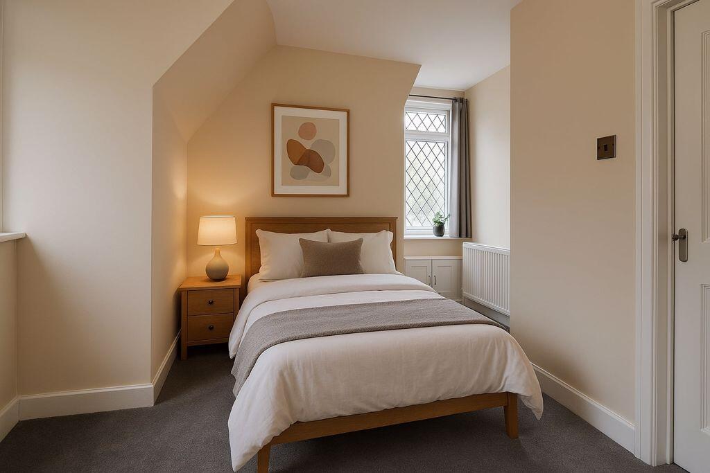 Bedroom Three